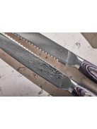 RESTO Kenyérvágó kés, 20 cm, RESTO "Ogma 95342"