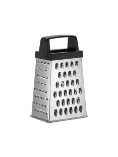   RESTO Konyhai reszelő, 4 oldalú, tárolóval, RESTO "Sham 95412"