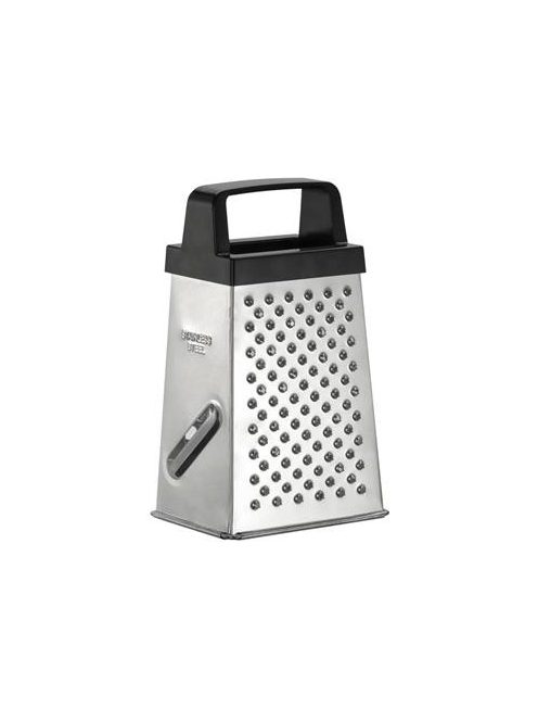 RESTO Konyhai reszelő, 4 oldalú, tárolóval, RESTO "Sham 95412"