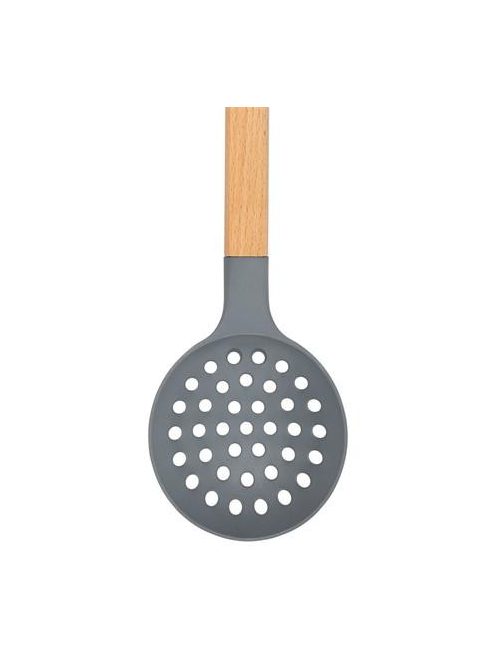 RESTO Szűrőkanál, PBT/bükkfa, RESTO "Subra 94202"