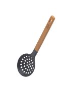 RESTO Szűrőkanál, PBT/bükkfa, RESTO "Subra 94202"