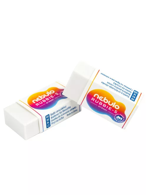 Radír, Rubbie-S, Nebulo