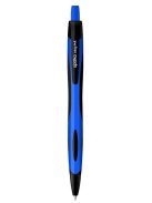 Golyóstoll S0117 ACTIVE, Easy Ink, kék íráskép, displayben, vegyes színű tolltest