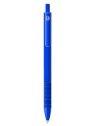 Golyóstoll S0118 PURE, kék íráskép, displayben, vegyes színű tolltest