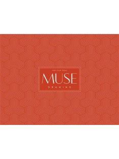   SHKOLYARYK Vázlatfüzet, A4+, 150 g, 20 lap, SHKOLYARYK "Muse"