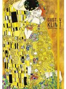 SHKOLYARYK Skiccfüzet, A5, pontrácsos, 80 lap, keményfedeles, SHKOLYARYK, "Klimt&Van Gogh", vegyes