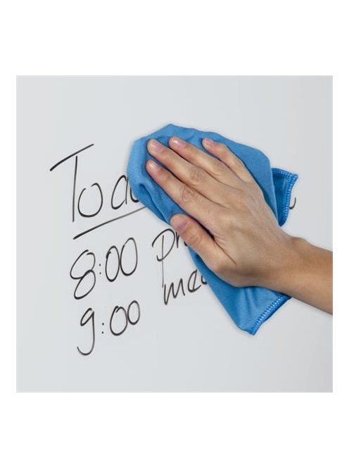 SIGEL Mikroszálas törlőkendő, üveg felülethez, 40x40 cm, SIGEL