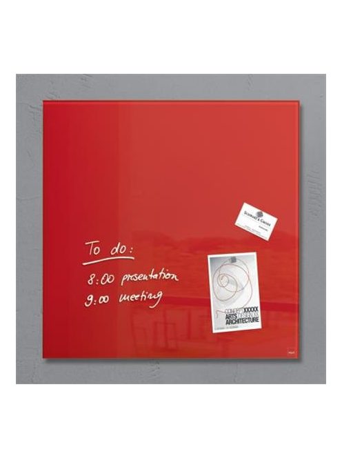 SIGEL Extra erős kockamágnes, 6 db, SIGEL "SuperDym", ezüst