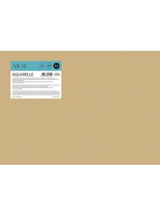   SHKOLYARYK Rajzlap, akvarell, papírtokban, A3+, 300 g, 20 lap, SHKOLYARYK "Aquarelle Muse"