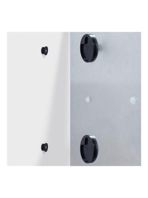 SIGEL Mágneses üvegtábla, 120x180 cm, SIGEL "Artverum® ", fehér