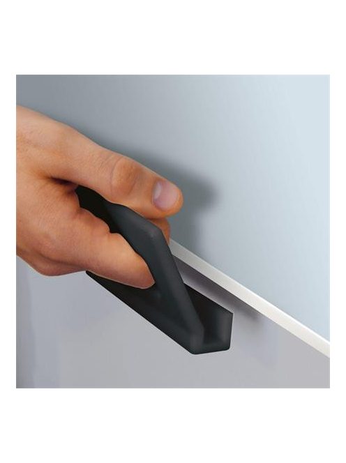 SIGEL Mágneses üvegtábla, 120x180 cm, SIGEL "Artverum® ", fehér