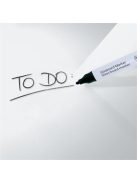 SIGEL Mágneses üvegtábla, 120x180 cm, SIGEL "Artverum® ", fehér