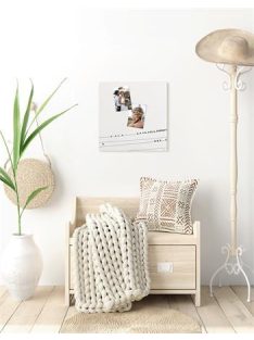   SIGEL Mágneses üvegtábla, 48x48x1,5 cm, SIGEL "Artverum® ", Little birds mintázat, matt