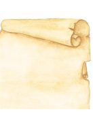 SIGEL Előnyomott papír, A4, 90 g, SIGEL "Oklevél Pergamen"