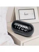 MUSE Rádió, órás, MUSE, "M-15GL", fekete
