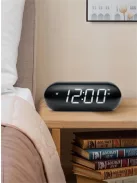 MUSE Rádió, órás, jumbo kijelző, MUSE, "M-19GL", fekete
