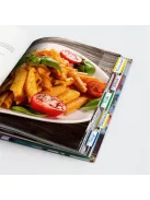 SIGEL Jelölőcímke, megerősített, fehér szélű, 50x38 mm, 4x5 db, SIGEL, vegyes színek