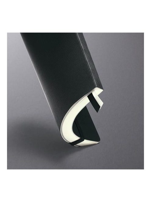 SIGEL Naptár, A6, heti, 2026, puha borító, SIGEL "Conceptum", fekete