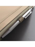 SIGEL Naptár, A5, heti, 2026, kemény borító, SIGEL "Conceptum", taupe