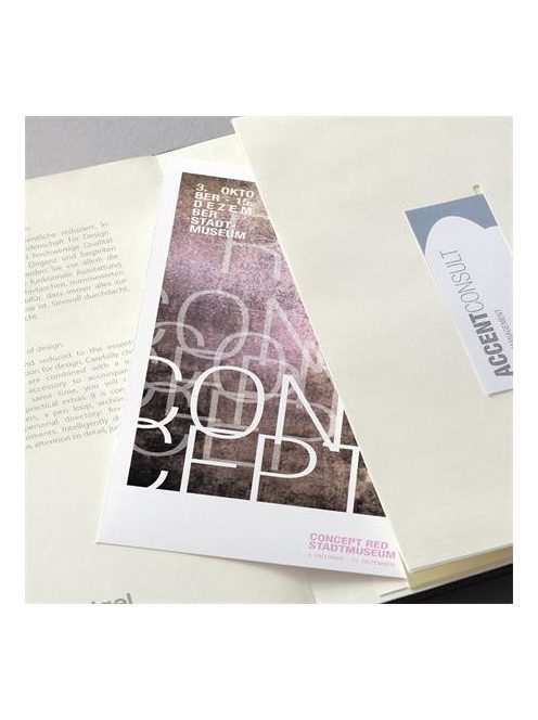 SIGEL Naptár, A5, heti, 2026, kemény borító, SIGEL "Conceptum", taupe