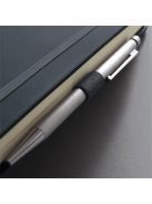 SIGEL Naptár, A6, heti, 2026, kemény borító, SIGEL "Conceptum", sötét szürke