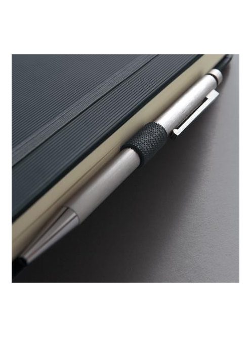 SIGEL Naptár, A6, heti, 2026, kemény borító, SIGEL "Conceptum", sötét szürke