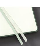 SIGEL Naptár, A5, heti, 2026, kemény borító, SIGEL "Conceptum", mentazöld