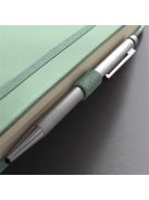 SIGEL Naptár, A5, heti, 2026, kemény borító, SIGEL "Conceptum", mentazöld