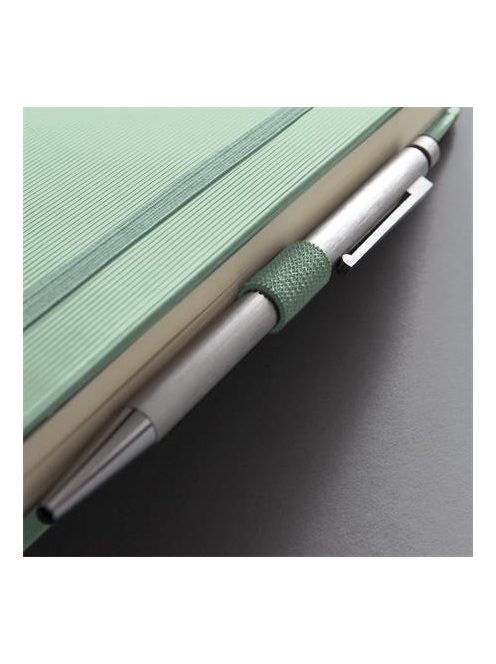 SIGEL Naptár, A5, heti, 2026, kemény borító, SIGEL "Conceptum", mentazöld