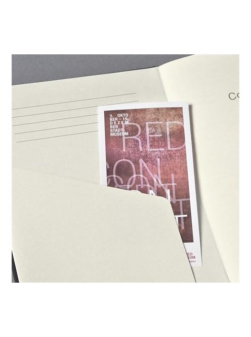 SIGEL Naptár, A5, heti, 2026, kemény borító, SIGEL "Conceptum", mentazöld