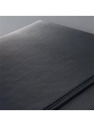 SIGEL Jegyzetfüzet, exkluzív, A4, vonalas, 97 lap, keményfedeles, SIGEL "Conceptum", fekete