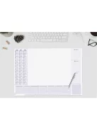 SIGEL Könyökalátét, 595x410 mm, 3 éves és heti tervezővel, SIGEL