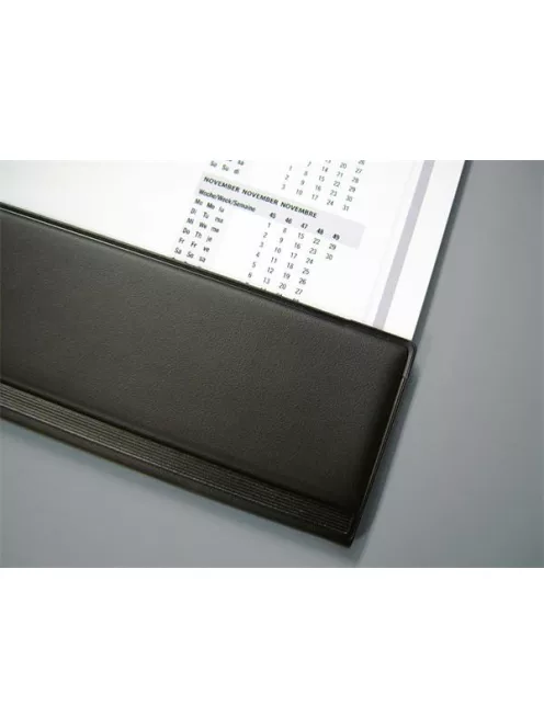 SIGEL Könyökalátét, 595x410 mm, 2 éves és heti tervezővel, szamárfülvédővel, SIGEL "Office"