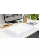 SIGEL Könyökalátét, 595x410 mm, 2 éves és heti tervezővel, szamárfülvédővel, SIGEL "Office"