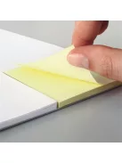 SIGEL Könyökalátét, 595x410 mm, 3 éves és heti tervezővel, jegyzettömbbel, SIGEL "Memo"