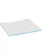 SIGEL Könyökalátét, 595x410 mm, 3 éves és heti tervezővel, jegyzettömbbel, SIGEL "Memo"