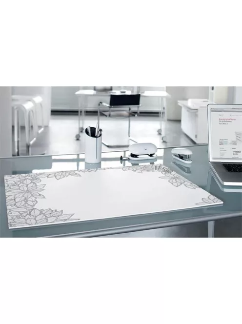 SIGEL Könyökalátét, 595x410 mm, felnőtt színezővel, SIGEL