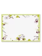 SIGEL Könyökalátét, A3, gyermekeknek, SIGEL "Kis Hősök"