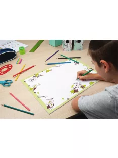   SIGEL Könyökalátét, A3, gyermekeknek, SIGEL "Kis Hősök"