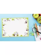 SIGEL Könyökalátét, A3, gyermekeknek, SIGEL "Kis Hősök"