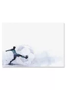 SIGEL Könyökalátét, A3, gyermekeknek, SIGEL "Gól Zóna"