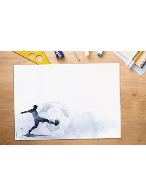 SIGEL Könyökalátét, A3, gyermekeknek, SIGEL "Gól Zóna"