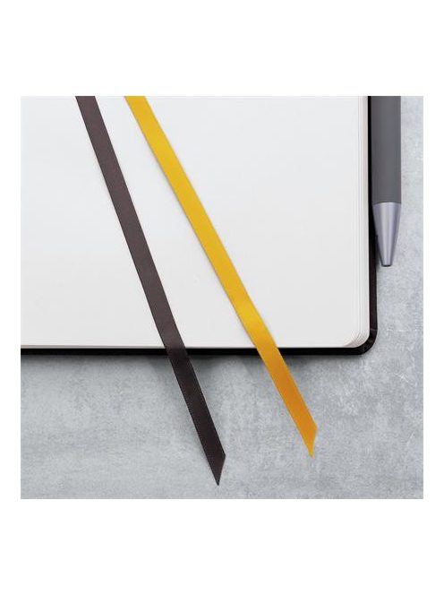 SIGEL Naptár, A5, heti, 2026, kemény borító, SIGEL "Linescape", szürke-sárga