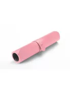 SIGEL Könyökalátét, 800x300 mm, kétoldalas, SIGEL, rózsaszín-ezüst