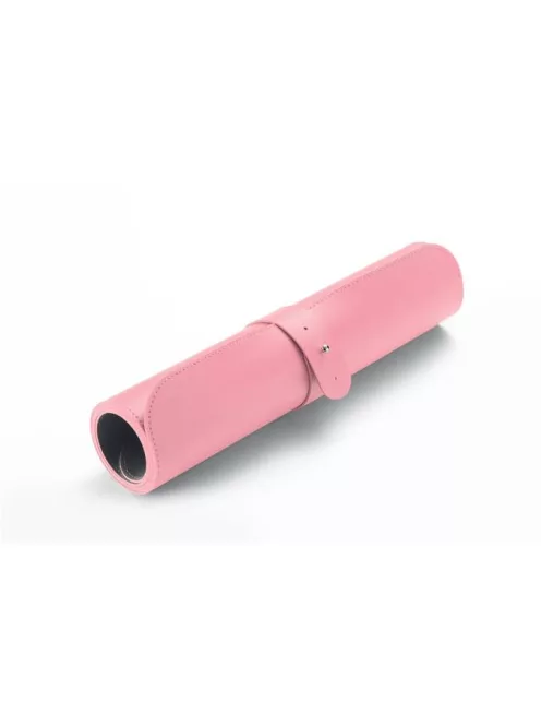 SIGEL Könyökalátét, 800x300 mm, kétoldalas, SIGEL, rózsaszín-ezüst