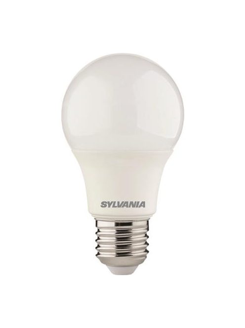 SYLVANIA LED izzó, E27, gömb, 4,9W, 470lm, 4000K (HF), SYLVANIA "ToLEDo"