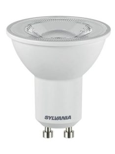   SYLVANIA LED izzó, GU10, spot, 4,2W, 345lm, 4000K (HF), SYLVANIA "RefLED"