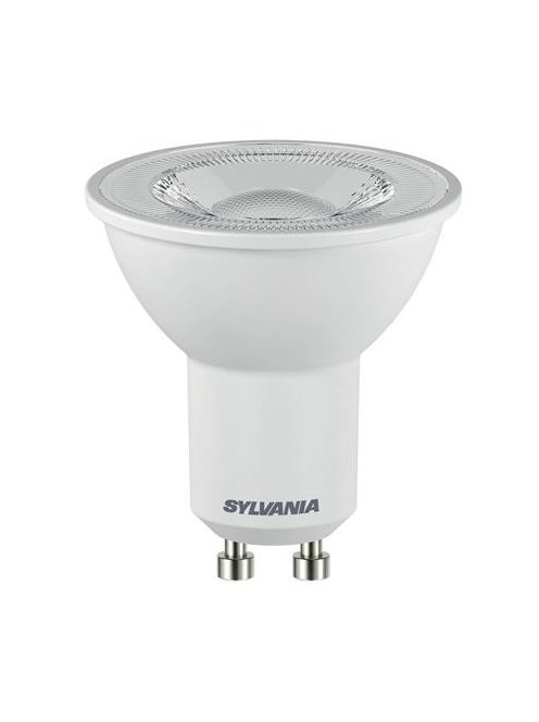 SYLVANIA LED izzó, GU10, spot, 4,2W, 345lm, 4000K (HF), SYLVANIA "RefLED"