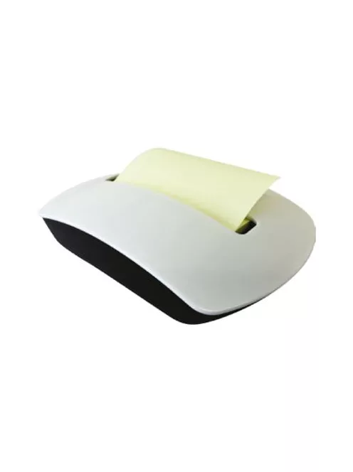 STICK N Jegyzettömb adagoló, "Z", STICK N, fehér