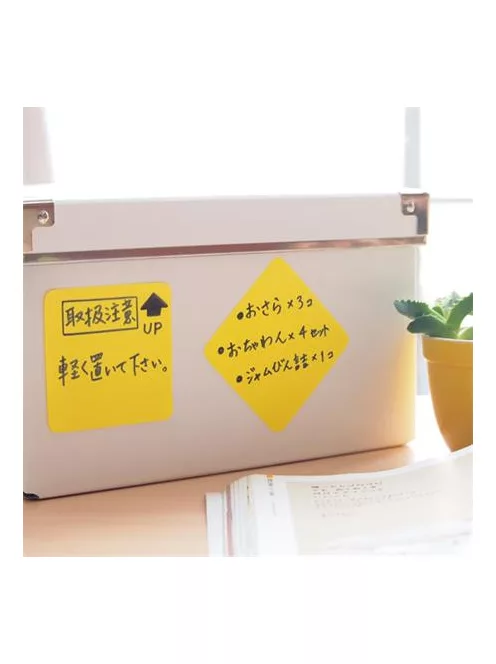 STICK N Öntapadó jegyzettömb, 76x76 mm, 100 lap, STICK N „360°, zöld